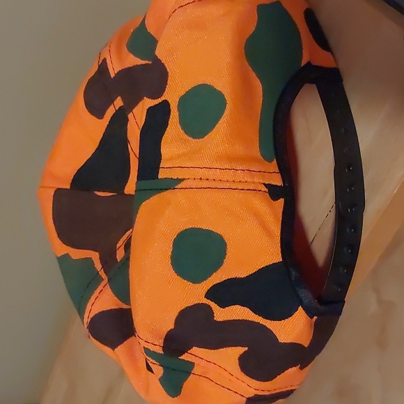 Set of 2 Trucker snapback caps - Picture 3 of 7